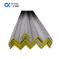 résistance à la corrosion SS304 Angle en acier inoxydable Grand stock à vendre